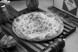 Double Cheese Margherita [Medium 10'']