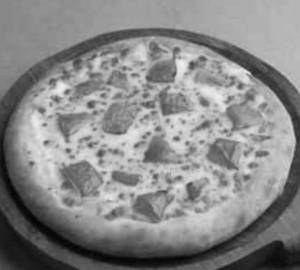 Tomato Cheese Pizza