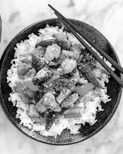 Hunan Chicken (8 Pcs)