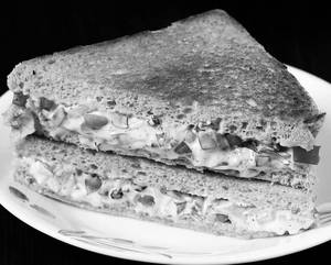 Mayo Veg Sandwich