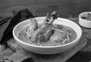 Railway Chicken Curry