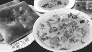 Mutton Margh + 1 Naan