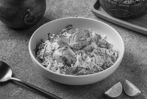 Hyderabadi Anda Biryani