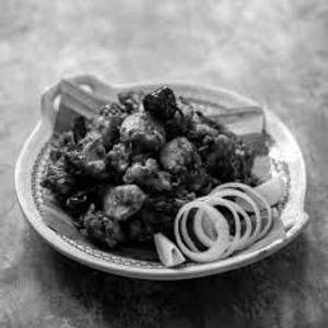 Chicken Dry Fry                                