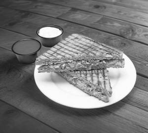 Cheese Paneer Sandwich