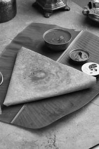 Santosham Ghee Sada Dosa