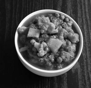 Aloo Gobi Matar