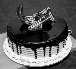 Swiss Chocolate Premium Cake