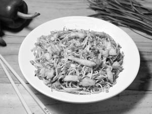 Chicken Chow