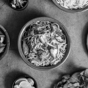 Hakka Noodle - Chicken