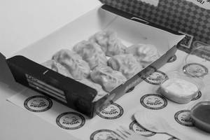 Peri Peri Paneer Momos