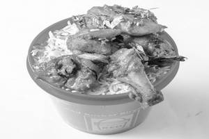Red Bucket Fry Spl Biryani (4 Persons)