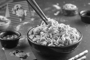 Chicken Hakka Noodles