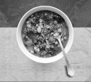Minestrone Soup [Veg]