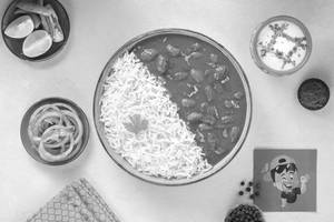 Nani ke Rajma Chawal