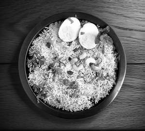 Egg Biryani