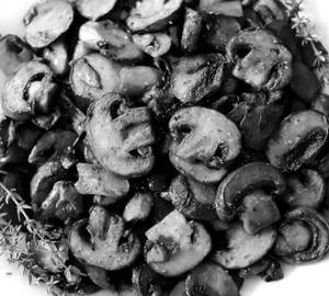 Sauteed Mushroom