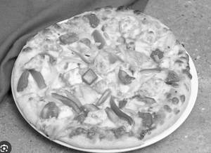 Veg Simple Pizza