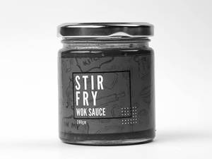 Stir Fry Wok Sauce [200 Grams]