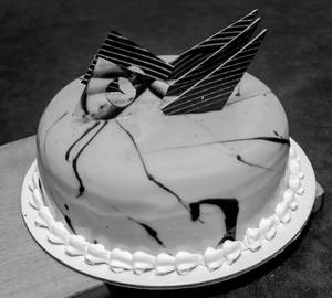 Mango Exotic Cake