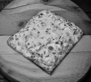 Cheese Corn And Paneer Open Sandwich