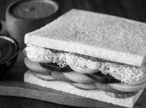 Maha Veggie Cheese Sandwich