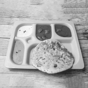 Onion Uttapam