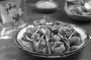 Desi Kitchen ka Chilli Chicken