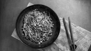 Veg Inaniwa Udon Noodles