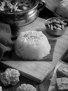 Pineapple Kesari (pure Ghee)