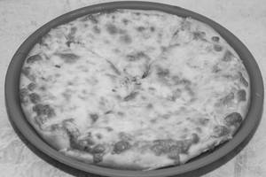Cheese pizza