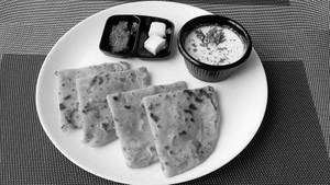 Aloo Paratha