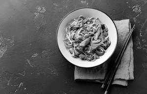 Make Your Own Noodle Bowl [Non Veg]