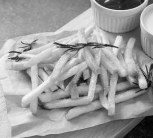 Plain French Fries