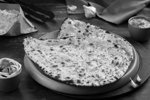 Garlic Naan