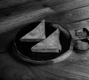 Peri Peri Paneer Sandwich 