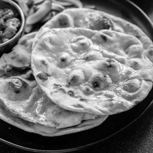 Butter Tandoori Roti