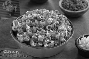 Keema Macaroni