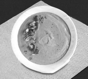 Mushroom Soup [Veg]