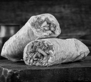 Cottage Cheese Wrap