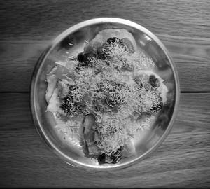 Papri chat                                                                     