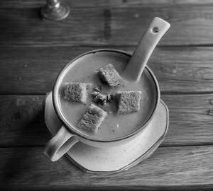 Master Blasted Tomato Soup