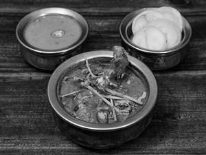 Murgh Saagwala