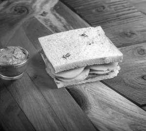 Potato Sandwich