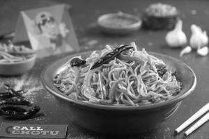 Chilli Garlic Noodles