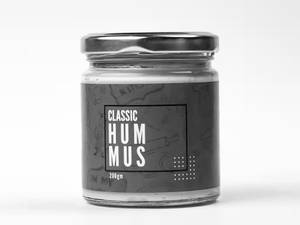 Classic Hummus [200 Grams]