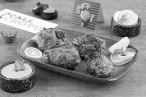Chicken Tikka Tandoori