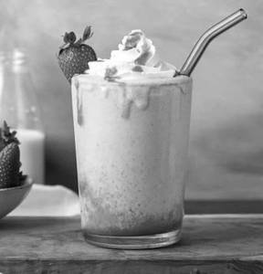 Strawberry Shake