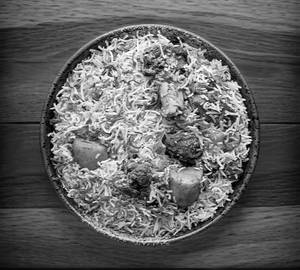Lamb Biryani