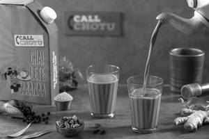 Masala Chai [with sugar]